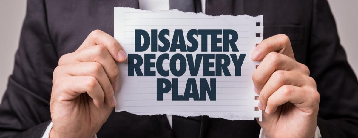 disaster recovery plan