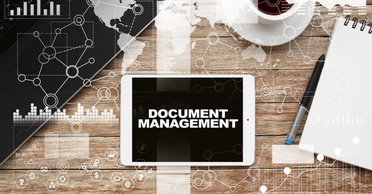 document management 