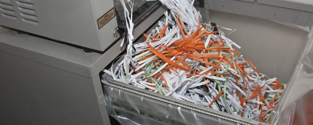network cables, shredders, ink, paper, print supplies, cables. 